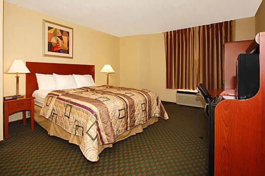 Hotel Sleep Inn Near Ft. Jackson  | Columbia | South Carolina | United States 18
