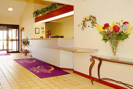 Hotel Sleep Inn Near Ft. Jackson  | Columbia | South Carolina | United States 20