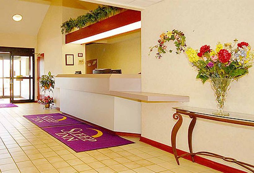 Hotel Sleep Inn Near Ft. Jackson  | Columbia | South Carolina | United States 3