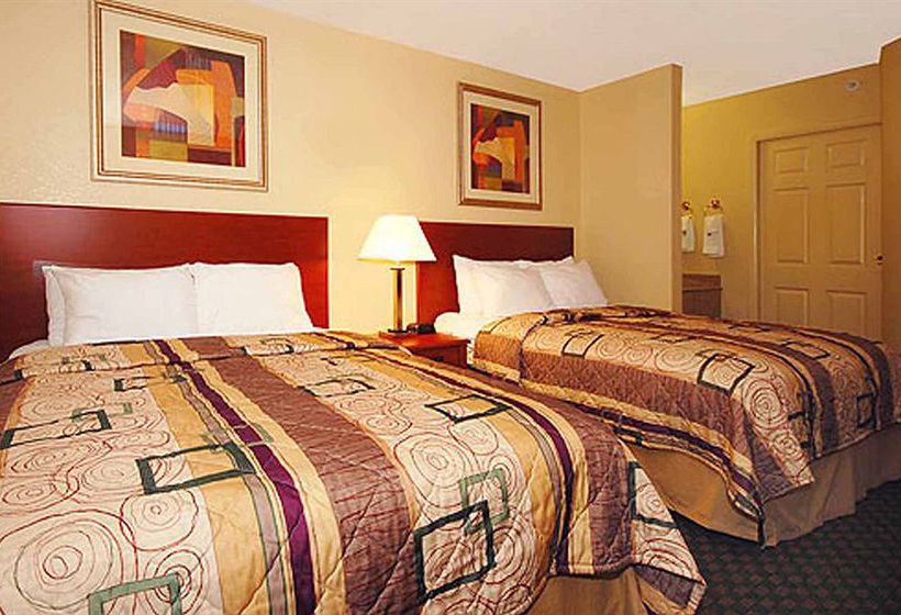 Hotel Sleep Inn Near Ft. Jackson  | Columbia | South Carolina | United States 8