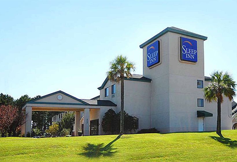 Hotel Sleep Inn Near Ft. Jackson  | Columbia | South Carolina | United States 9