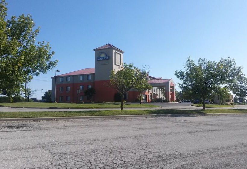 Hotel Days Inn Olathe Medical Center  
