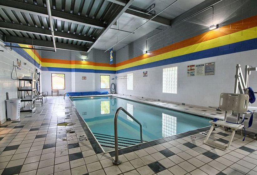 Hotel Sleep Inn  | Midland | Michigan | United States 11