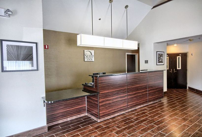 Hotel Sleep Inn  | Midland | Michigan | United States 13