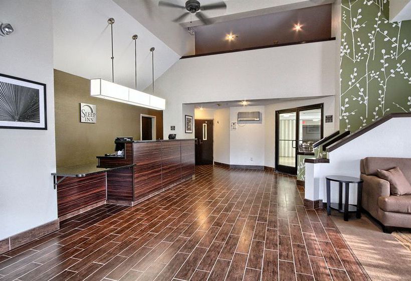 Hotel Sleep Inn  | Midland | Michigan | United States 14