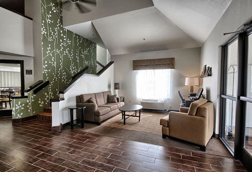 Hotel Sleep Inn  | Midland | Michigan | United States 15