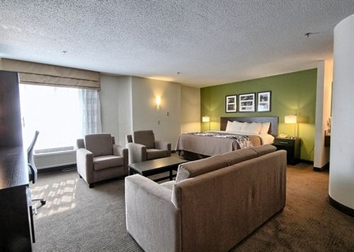 Hotel Sleep Inn  | Midland | Michigan | United States 18