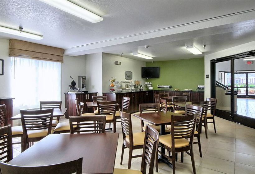 Hotel Sleep Inn  | Midland | Michigan | United States 2