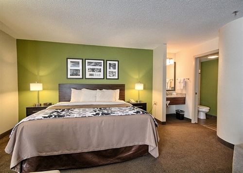 Hotel Sleep Inn  | Midland | Michigan | United States 20