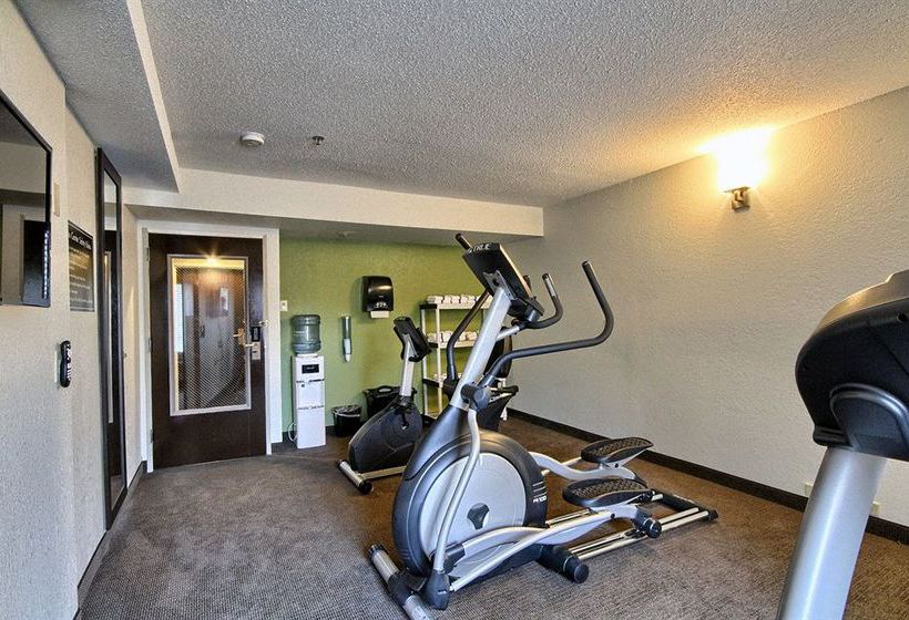 Hotel Sleep Inn  | Midland | Michigan | United States 4