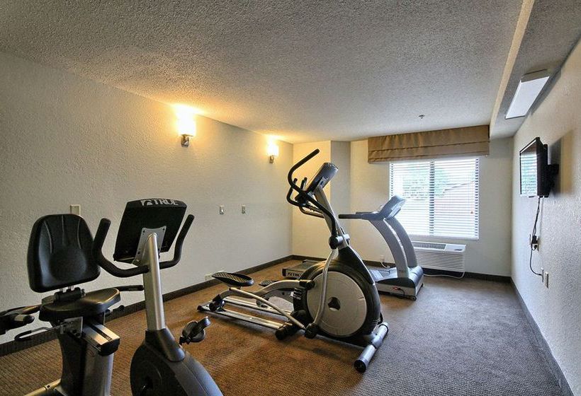 Hotel Sleep Inn  | Midland | Michigan | United States 5