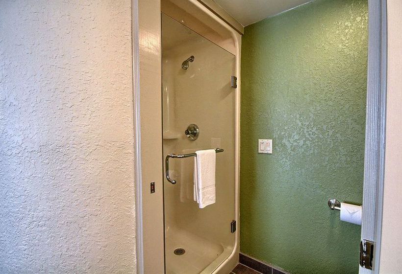 Hotel Sleep Inn  | Midland | Michigan | United States 6