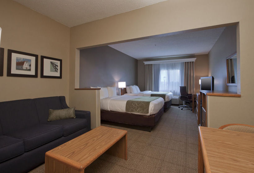 Hotel Sleep Inn University  | Las Cruces | New Mexico | Vereinigte Staaten 10