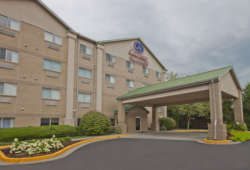 Hotel Sleep Inn University  | Las Cruces | New Mexico | Vereinigte Staaten 11