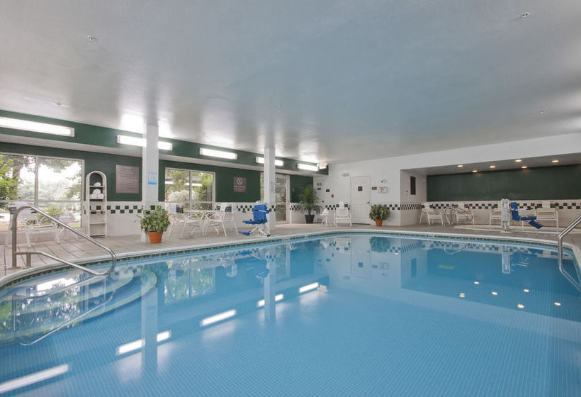 Hotel Sleep Inn University  | Las Cruces | New Mexico | Vereinigte Staaten 12