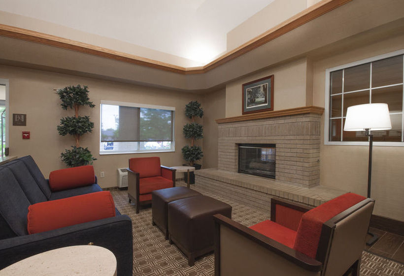 Hotel Sleep Inn University  | Las Cruces | New Mexico | Vereinigte Staaten 14