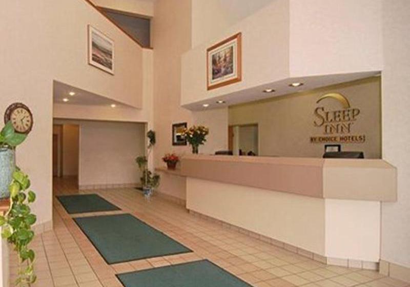 Hotel Sleep Inn University  | Las Cruces | New Mexico | Vereinigte Staaten 16
