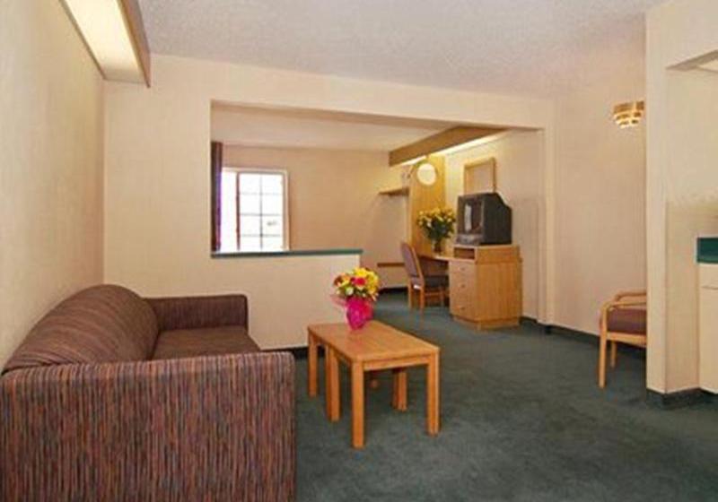 Hotel Sleep Inn University  | Las Cruces | New Mexico | Vereinigte Staaten 17