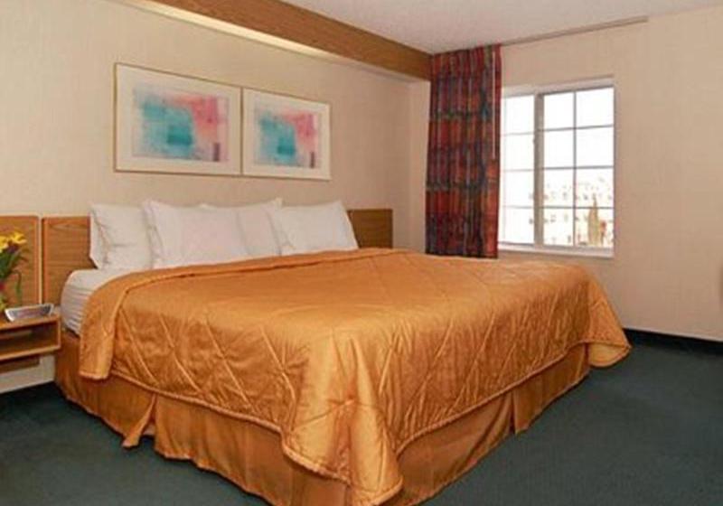 Hotel Sleep Inn University  | Las Cruces | New Mexico | Vereinigte Staaten 18