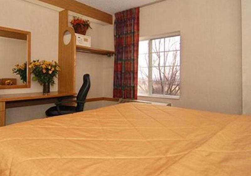 Hotel Sleep Inn University  | Las Cruces | New Mexico | Vereinigte Staaten 19