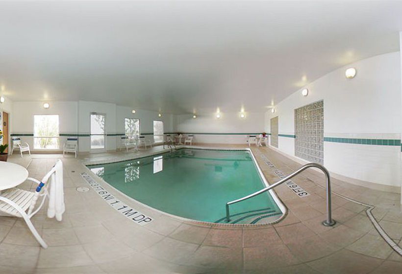 Hotel Sleep Inn University  | Las Cruces | New Mexico | Vereinigte Staaten 2