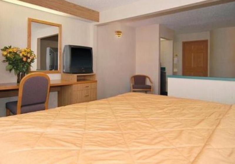 Hotel Sleep Inn University  | Las Cruces | New Mexico | Vereinigte Staaten 20