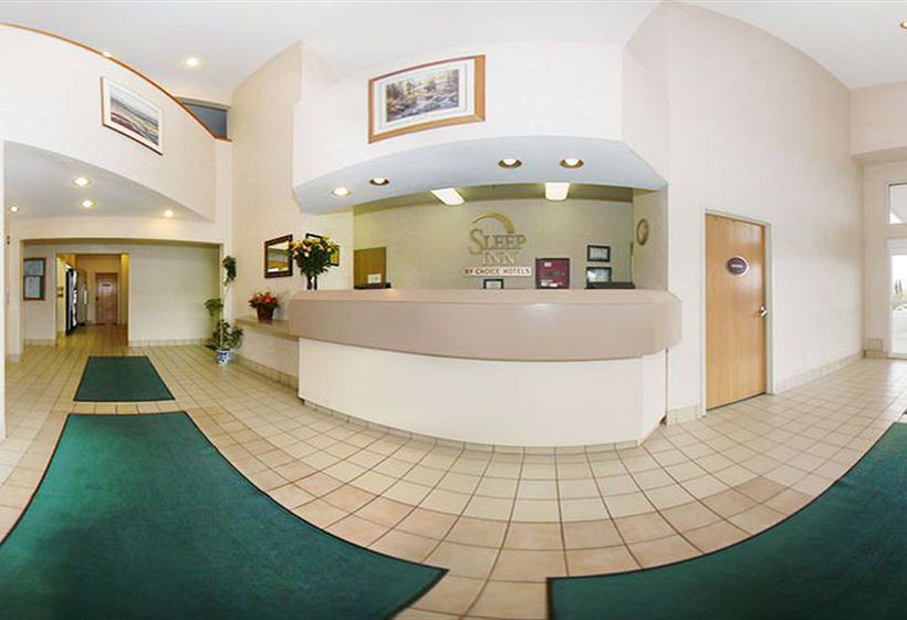 Hotel Sleep Inn University  | Las Cruces | New Mexico | Vereinigte Staaten 3