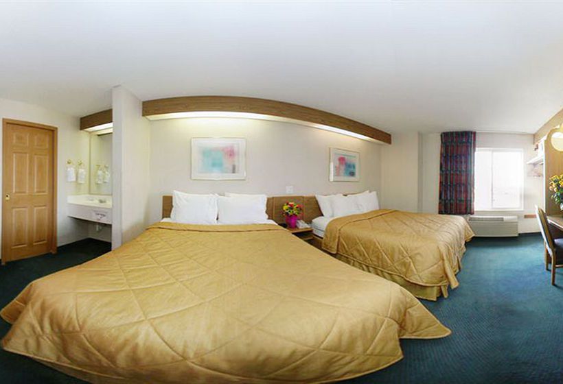 Hotel Sleep Inn University  | Las Cruces | New Mexico | Vereinigte Staaten 4