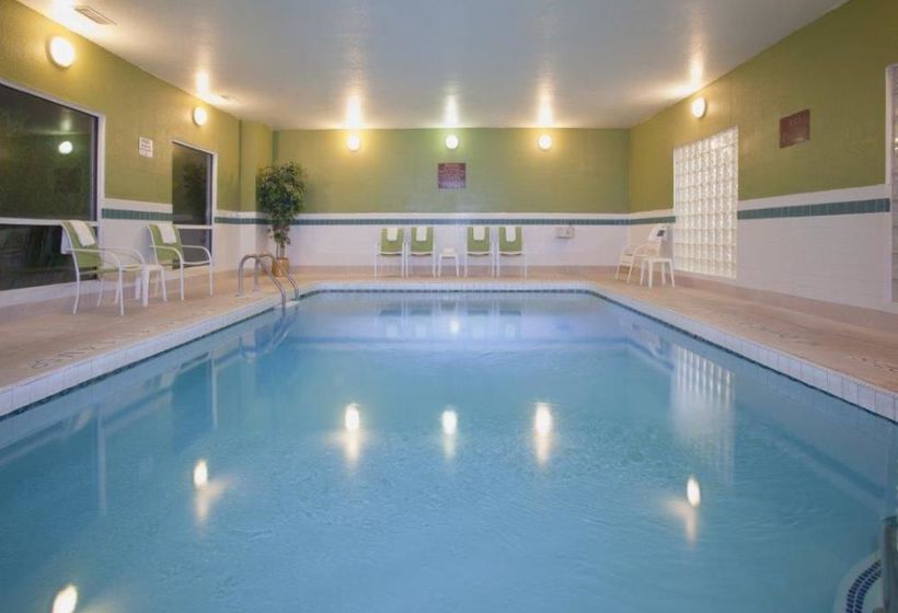 Hotel Sleep Inn University  | Las Cruces | New Mexico | Vereinigte Staaten 5