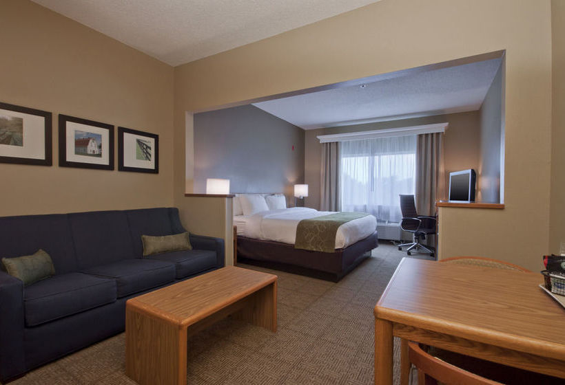 Hotel Sleep Inn University  | Las Cruces | New Mexico | Vereinigte Staaten 9