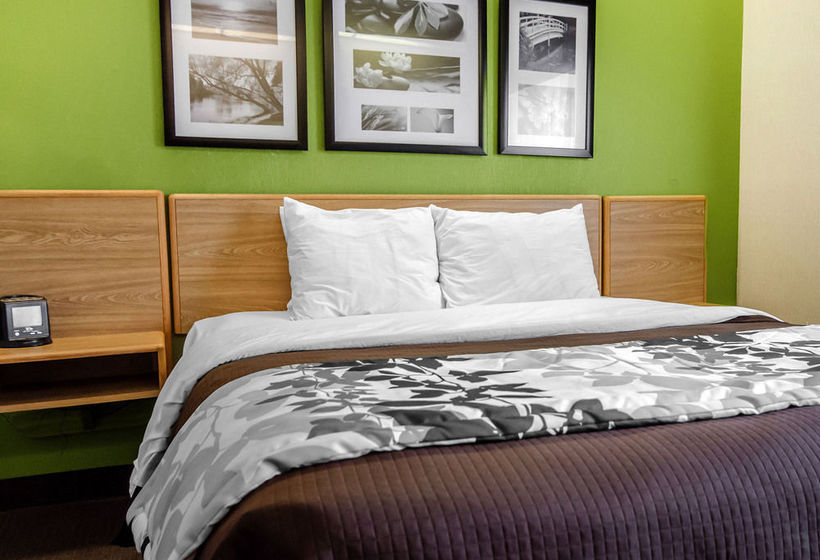 Hotel Sleep Inn  | Henderson | Kentucky | United States 10