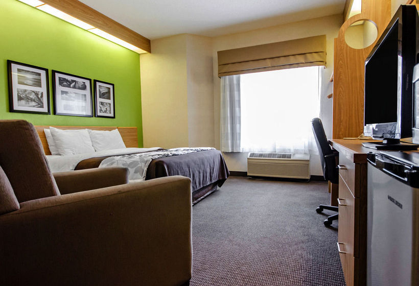 Hotel Sleep Inn  | Henderson | Kentucky | United States 11