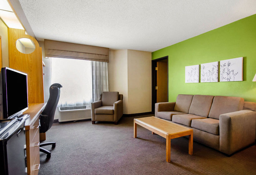 Hotel Sleep Inn  | Henderson | Kentucky | United States 12