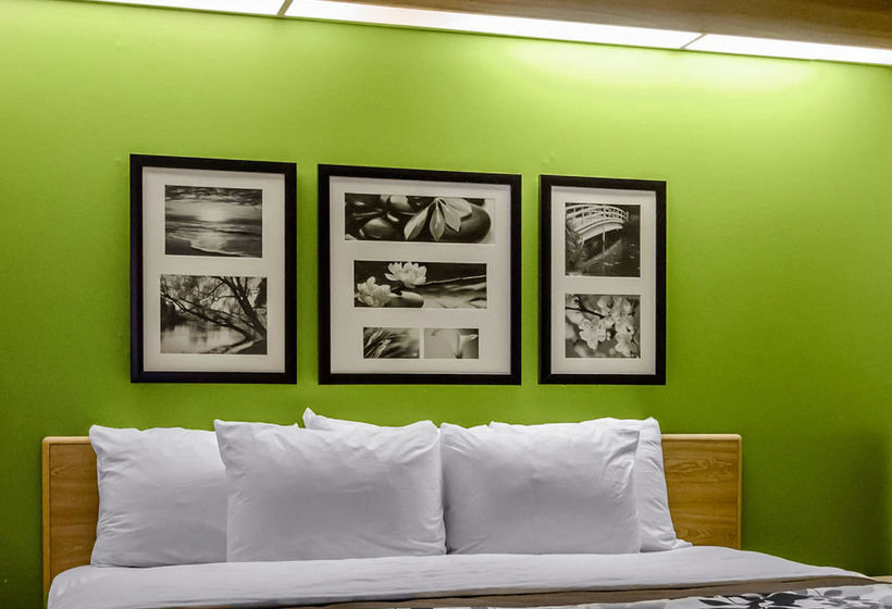 Hotel Sleep Inn  | Henderson | Kentucky | United States 13