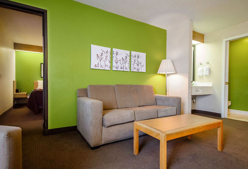 Hotel Sleep Inn  | Henderson | Kentucky | United States 15