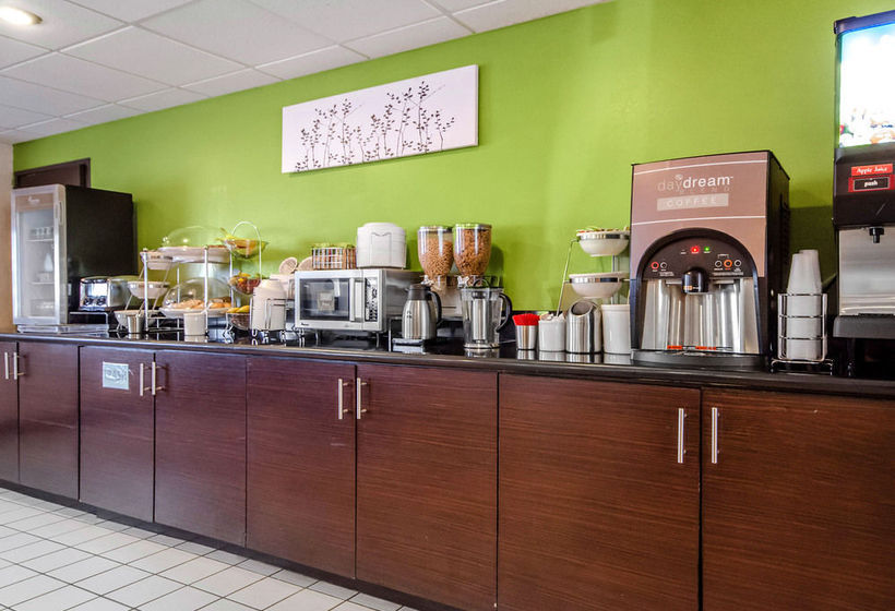 Hotel Sleep Inn  | Henderson | Kentucky | United States 16