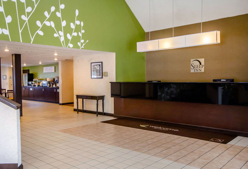 Hotel Sleep Inn  | Henderson | Kentucky | United States 2
