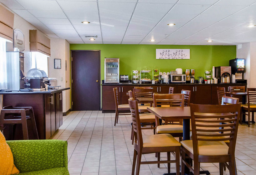 Hotel Sleep Inn  | Henderson | Kentucky | United States 20