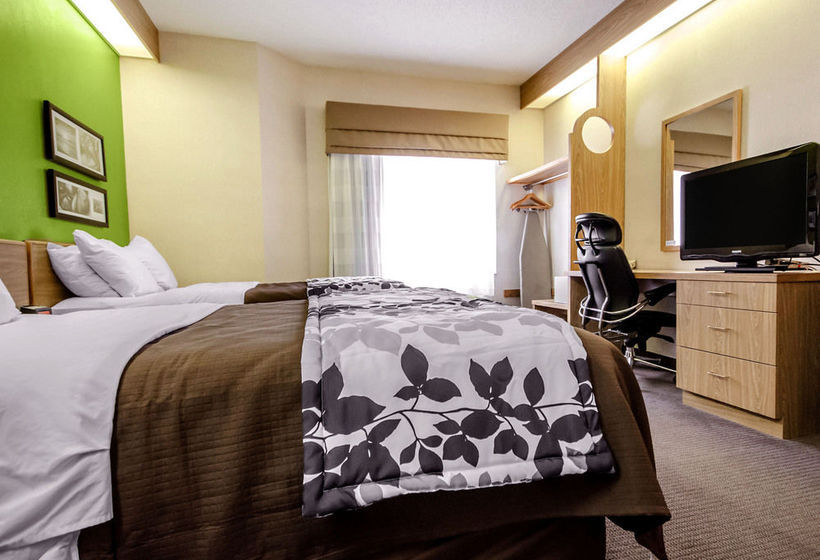 Hotel Sleep Inn  | Henderson | Kentucky | United States 5