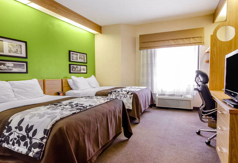 Hotel Sleep Inn  | Henderson | Kentucky | United States 6