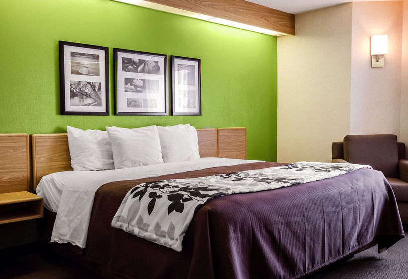 Hotel Sleep Inn  | Henderson | Kentucky | United States 8