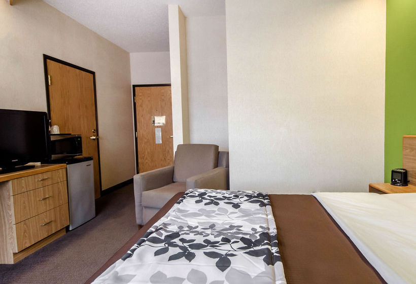 Hotel Sleep Inn  | Henderson | Kentucky | United States 9