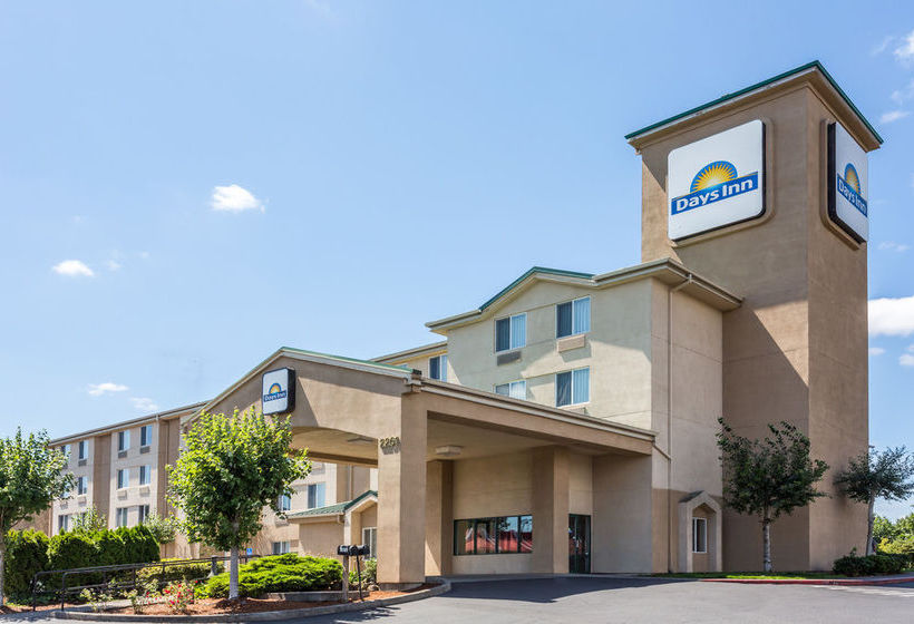 Hotel Days Inn Portland Gresham  | Portland | Oregon | United States 10