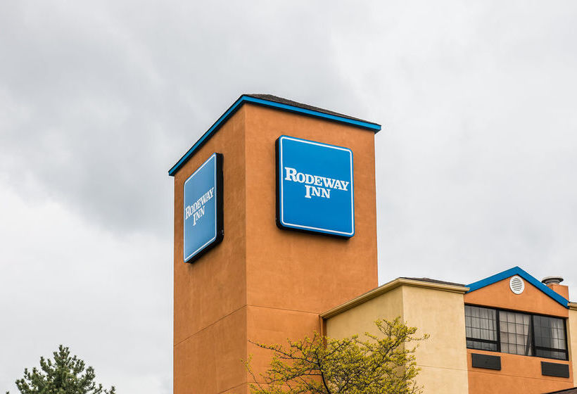 Hotel Rodeway Inn Airport  | Flint | Michigan | United States 12