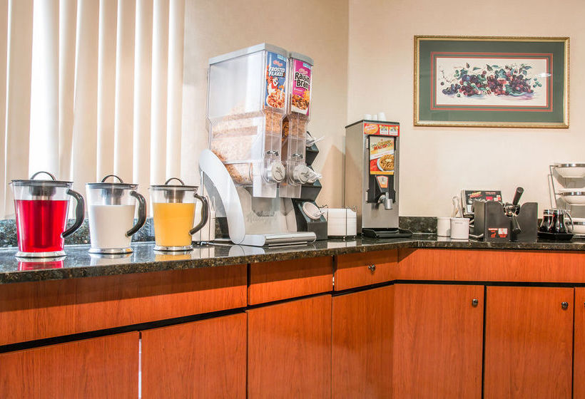 Hotel Rodeway Inn Airport  | Flint | Michigan | United States 13