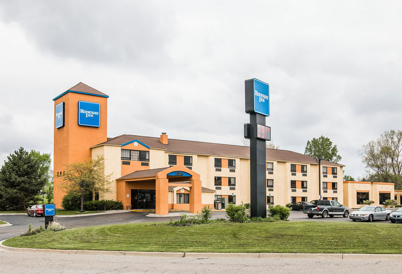 Hotel Rodeway Inn Airport  | Flint | Michigan | United States 14
