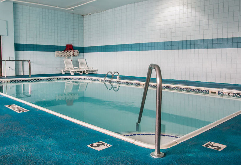 Hotel Rodeway Inn Airport  | Flint | Michigan | United States 8