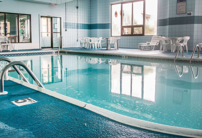 Hotel Rodeway Inn Airport  | Flint | Michigan | United States 9