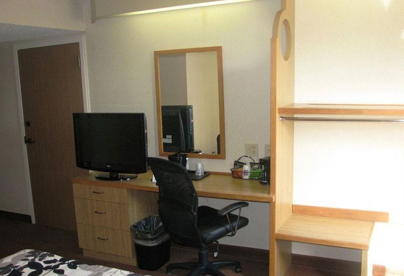 Hotel Sleep Inn Medical District  | Springfield | Missouri | United States 16