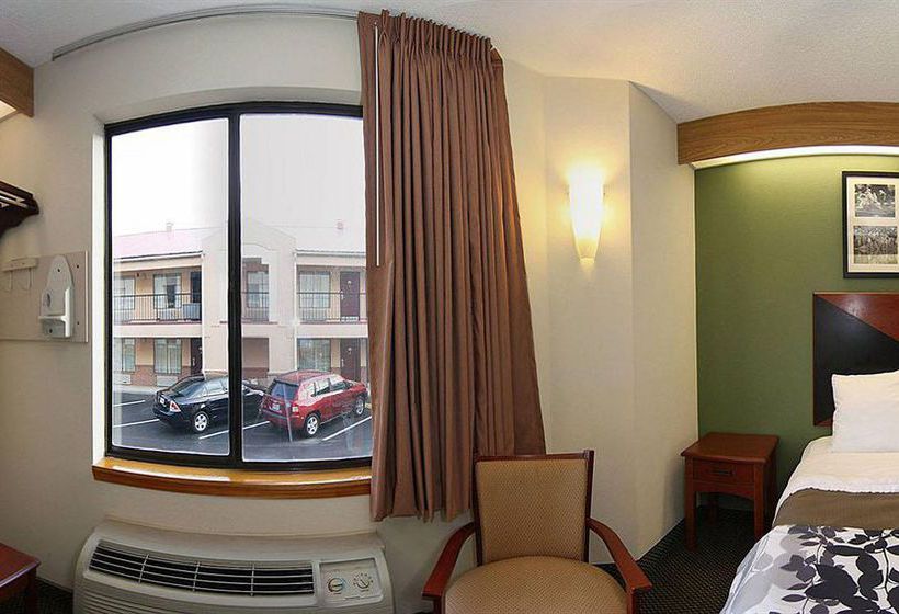 Hotel Sleep Inn Chattanooga Chattanooga